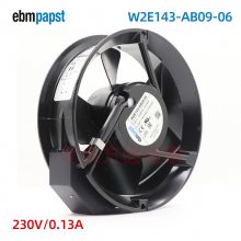W2E143-AB09-06 ebmpapst 230V AC ˹Ƶ