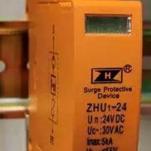 ZHU1-24 24VDC 30VAC 5KA ZHU1-24 24V 10KA 2.5KA źŵӿ