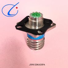 插头插座 J599/26KA35SA J599/20KA35PA 圆形电连接器 骊创