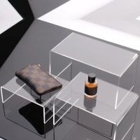***现代简约时尚茶桌环保简易小户型茶几亚克力有机玻璃书桌定制