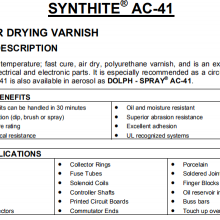 SYNTHITEAC-41۰ˮE317429Ը;Ե