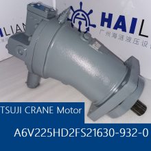 HYDRAULIC MOTORҺѹA6V225HD2FS21630-932-0