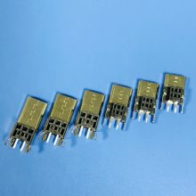 MICRO 2Pֱĸ ֱʽDIP H=13.0/14.0/15.0MM 2P 