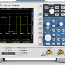 R&S®RTC1000 示波器租赁维修 二手出售