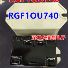 RGF2OU012 12VDC两组常开6脚2***250VAC大功率继电器RGF1OU740