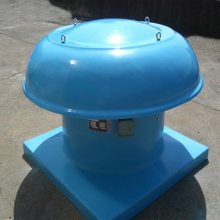 山东济南市玻璃钢防爆屋顶风机工业厂房低噪音屋顶风机