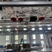 FM/UL/CE认证1230水气一体消防 容量一体机/化成分容柜自动灭火 美标/欧标灭火装置