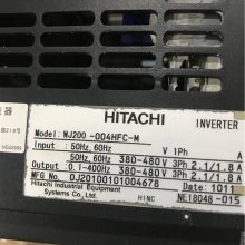 日本原装日立HITACHI变频器代理 WJ200-007S 小玩意批量出