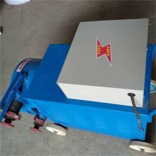 聚仁 水电工程用 墙面喷涂 挤压式注浆泵 WJB-3