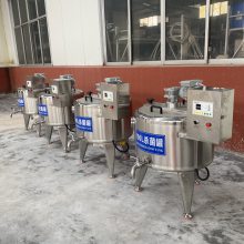 牛奶巴氏杀菌罐 奶吧鲜奶杀菌设备 酸奶杀菌罐 牛奶灭菌罐