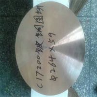 �ߵ���qbe1.8��ͭ�� ����C17200�͸�ʴ��ͭ�� �ߵ���