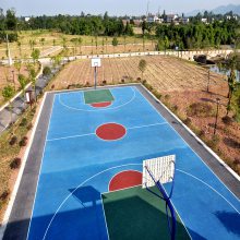 体育馆篮球场木地板建设 奥宏体育木地板篮球场造价