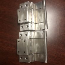 按图纸定做 非标焊接合页 电动窗合页定制 开启模型图深化