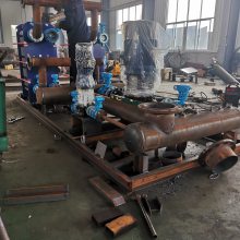 高效换热机组 换热机组 换热设备 压力容器