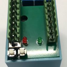 RJDWQ-2012S电子式电动执行机构控制模块角行程控制器