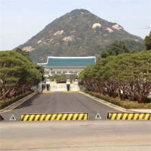 卡博恩 半自动升降柱 路口挡车柱路桩 全自动升降阻车器