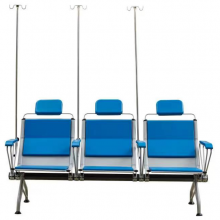 医院木扶手输液椅 三人四人位候诊椅 等候椅候诊椅