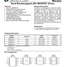 ̨M2202BK51U װTDFN3X3-8 GMT̿о