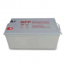 NPP NPG12-250AH սά12V250AH