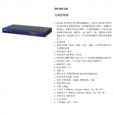  DH-EAC128 ߿(AC) ߿