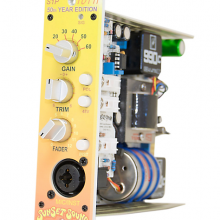 Sunset Sound?S1P 500系列前置放大器