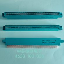 ձKEL 4630-100-038 2.54mm ƽʽ100о ԰ ҵ\