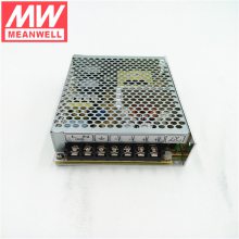 明纬开关电源正品LRS-350-24V监控摄像头集中供电电源12V/48V350W