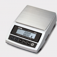 韩国CAS凯士代理电子台秤CL3000-D条码打印功能高精度