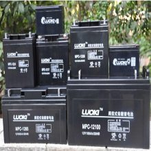 LUOKIMPC12-40CHʽܷǦά12V40AH豸