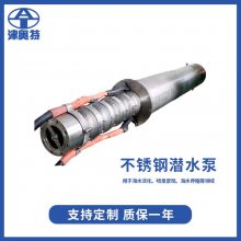 37KW��ˮǱˮ�� 250QH150-50 ����316L����ֲ���