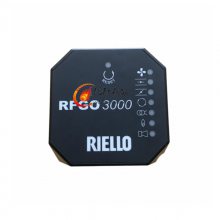 利雅路燃烧机程控器RFGO3000 RFGO-A22MP点火控制盒