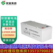 代理雙登高倍率閥控免維護(hù)鉛酸蓄電池6-GFMHR-800W大功率12V200AH