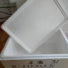 邮政泡沫箱批发定做水果生鲜海鲜食品快递保温箱冷藏保鲜泡沫盒