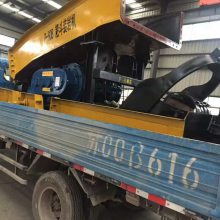 P60B耙斗装岩机介绍 P60B耙岩机