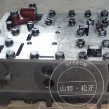 康明斯机油盘3655194适用于山推SD22推土机、山推推土机配件