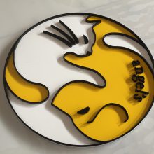 金属徽标制作,三维徽标制作厂家,紫铜浮雕徽章,异型徽标