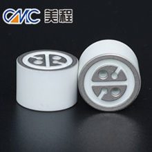 微波炉磁控管陶瓷 高频瓷 氧化铝耐磨耐高温 生产定制工厂 湖南美程