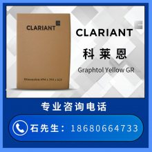 科莱恩Clariant Graphtol Yellow GR ***颜料黄13 有机颜料