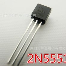 ƹӦ/ֻ/2N5551 A/TO-92 0.6A/160V  
