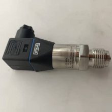 德国威卡S-20压力传感器 WIKA变送器 量程1Mpa 卡接50.5 精度0.5%