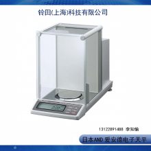 称重传感器、称重控制器AND爱安德AD-4212B半导体制造业称重模块