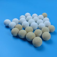 耐火瓷球 加热炉蓄热球 陶瓷填料 耐高温 耐酸碱腐蚀 15mm