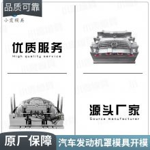 塑料汽车发动机罩模具厂家\\汽车发动机罩模具加工厂\\塑料模具开模