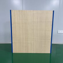 木板床午休床硬板床木板救灾床