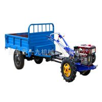 新款15马力操作灵活手扶拖拉机 12马力单缸水冷柴油机