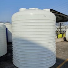四川乐山家用工地塑料水塔10吨储罐大桶储水