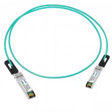 MFA7A20-C010 10m 100GbE to 2x50Gb QSFP28 to 2xQSFP