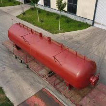 蒸汽蓄热器工作原理 蒸汽蓄热器配套大型锅炉 中杰特装