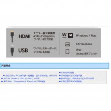 ձratoc4K ʾ/USB / PC л RS-250UHDP-4K