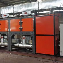 CO催化燃烧设备的性能优势